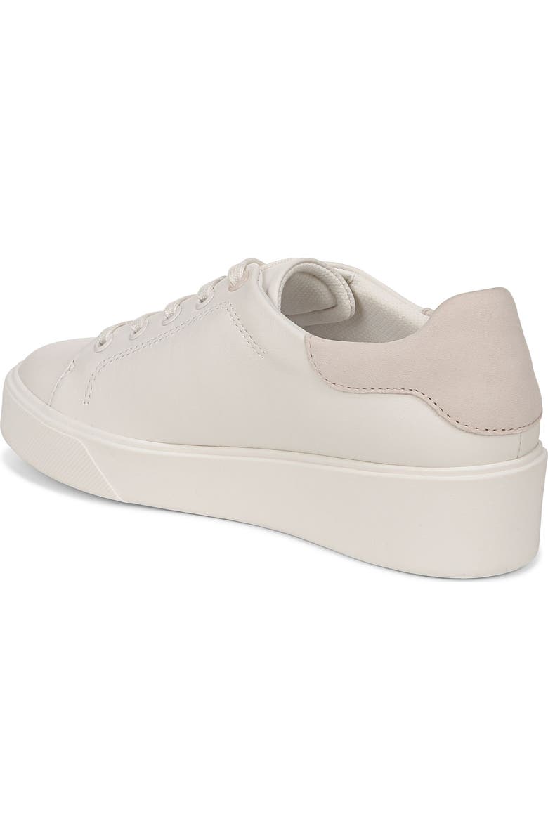 Naturalizer Morrison 2.0 Sneaker, Alternate, color, Warm White Leather