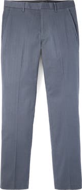 Bonobos Weekday Warrior Slim Fit Herringbone Dress Pants