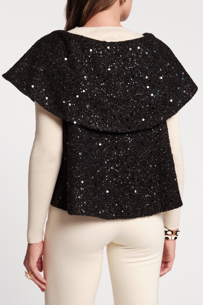 Peyton Swing Jacket, Alternate, color, Black