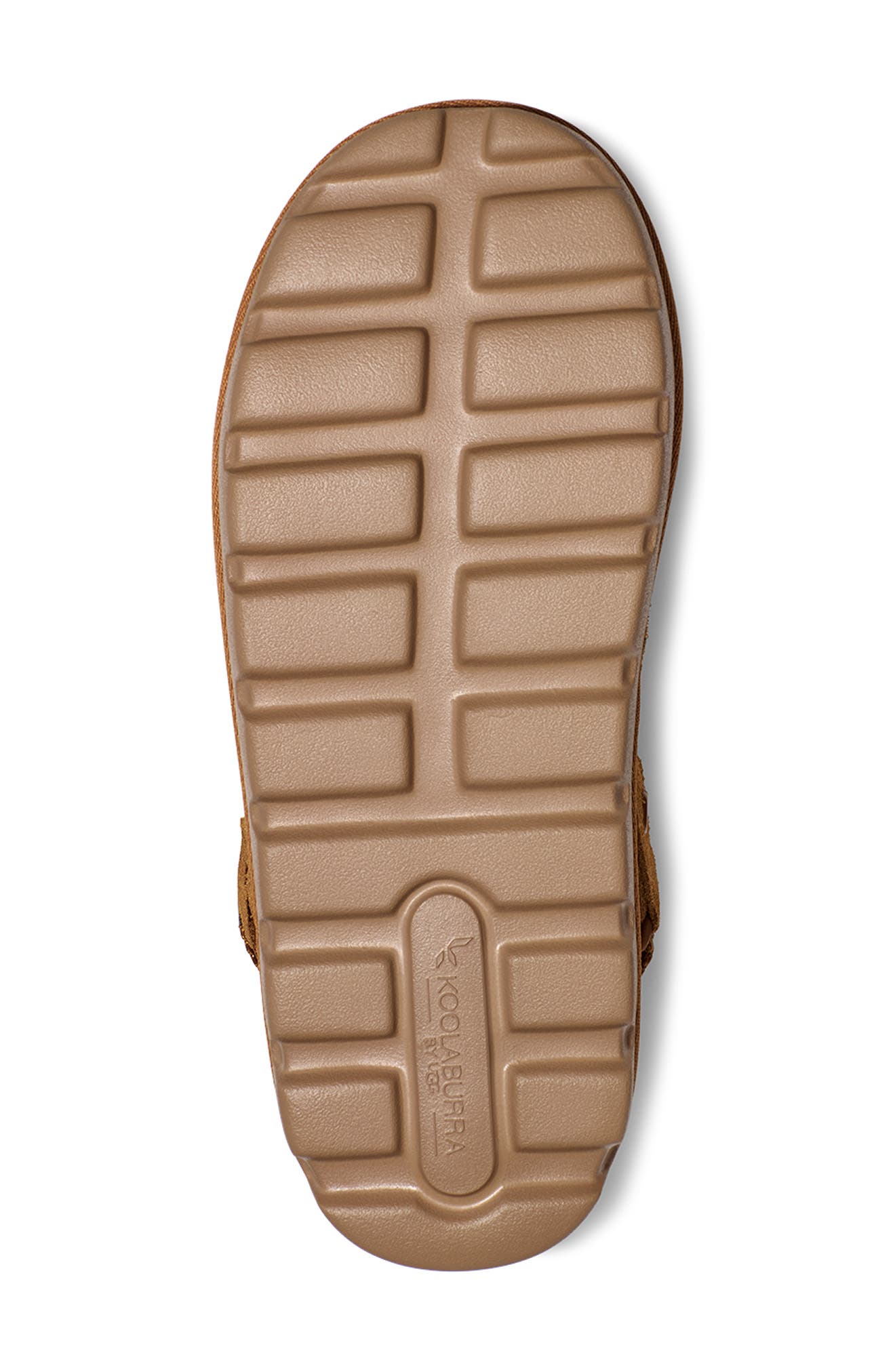 Koolaburra by UGG<sup>®</sup> Tizzey Slingback Clog, Alternate, color, Chestnut