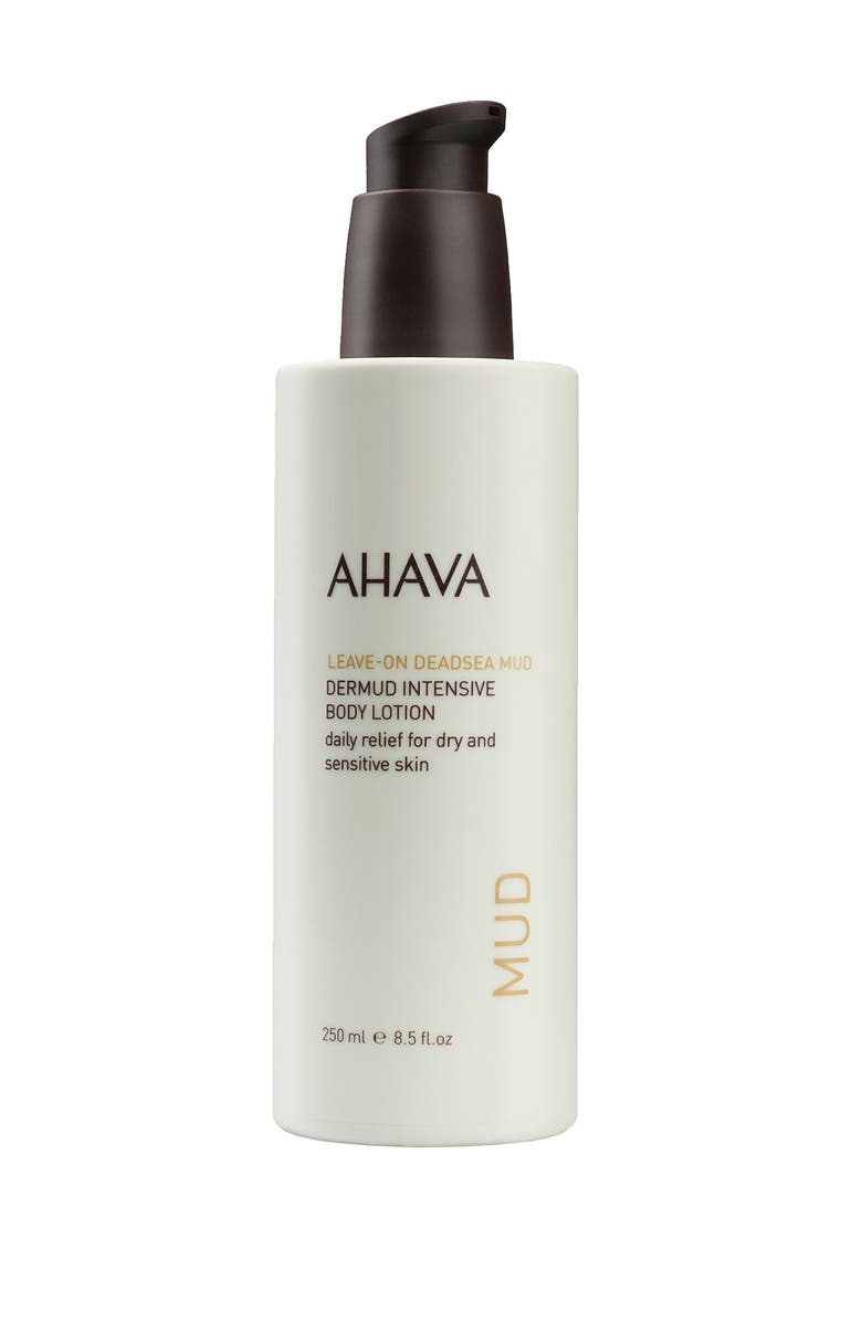AHAVA Dead Sea Dermud Intensive Body Lotion - 250ml, Main, color, 
