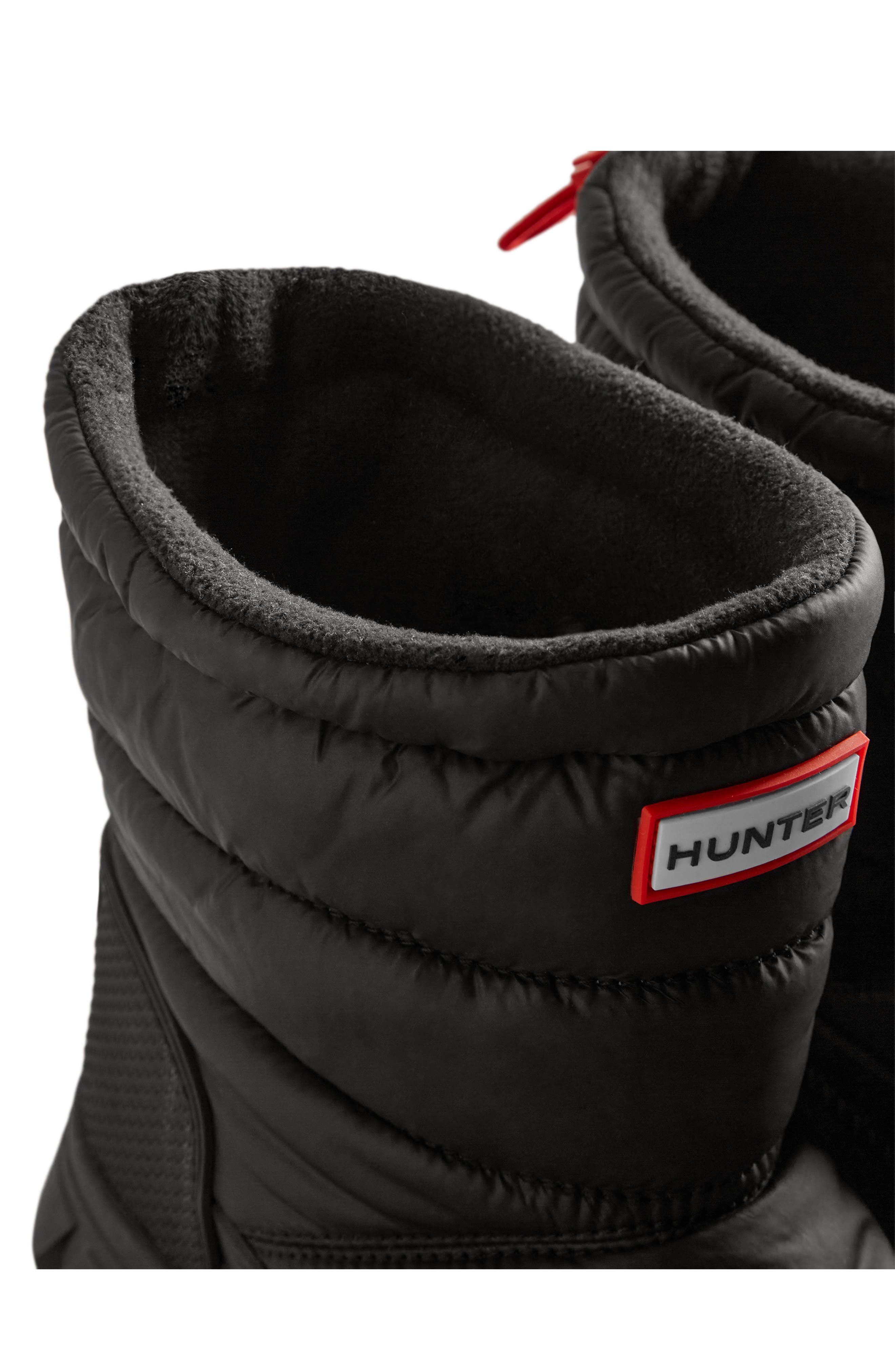 Hunter Intrepid Snow Boot, Alternate, color, 