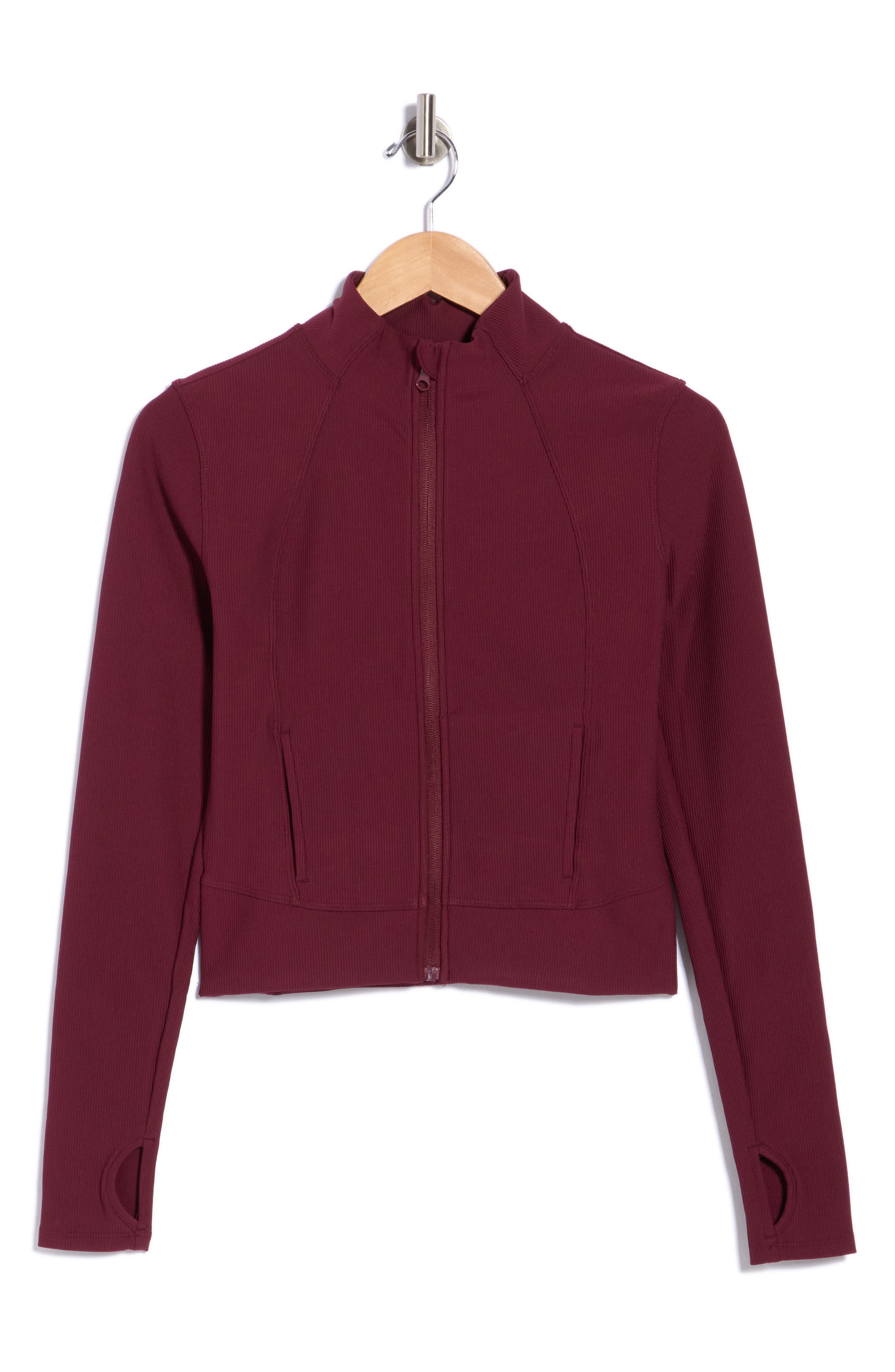 Chill Tech Rib Performance Jacket