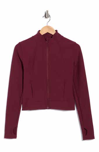 Chill Tech Rib Performance Jacket