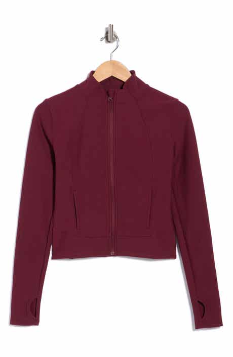 Chill Tech Rib Performance Jacket