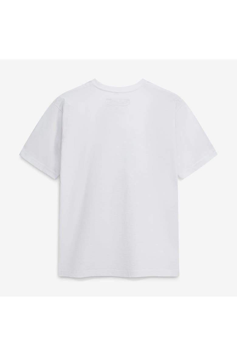 Men's Mitchell & Ness White Chicago Bulls Old English Classic T-Shirt, Alternate, color, White