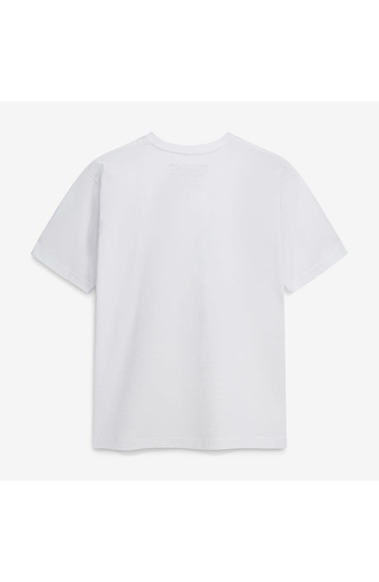 Mitchell & Ness Men's Mitchell & Ness White Chicago Bulls Old English Classic T-Shirt, Alternate, color, White