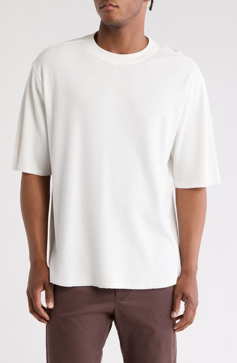 Oversize Thermal T-Shirt