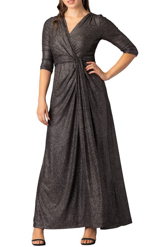 Romanced by Moonlight Evening Gown - image 3