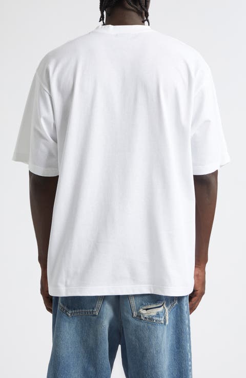 Medium Fit The Window Graphic T-Shirt