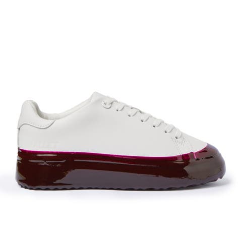 Grftr Dip Low-Top Platform Trainers