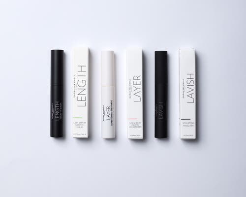 Sarah Maxwell Beauty Daily Lash Ritual
