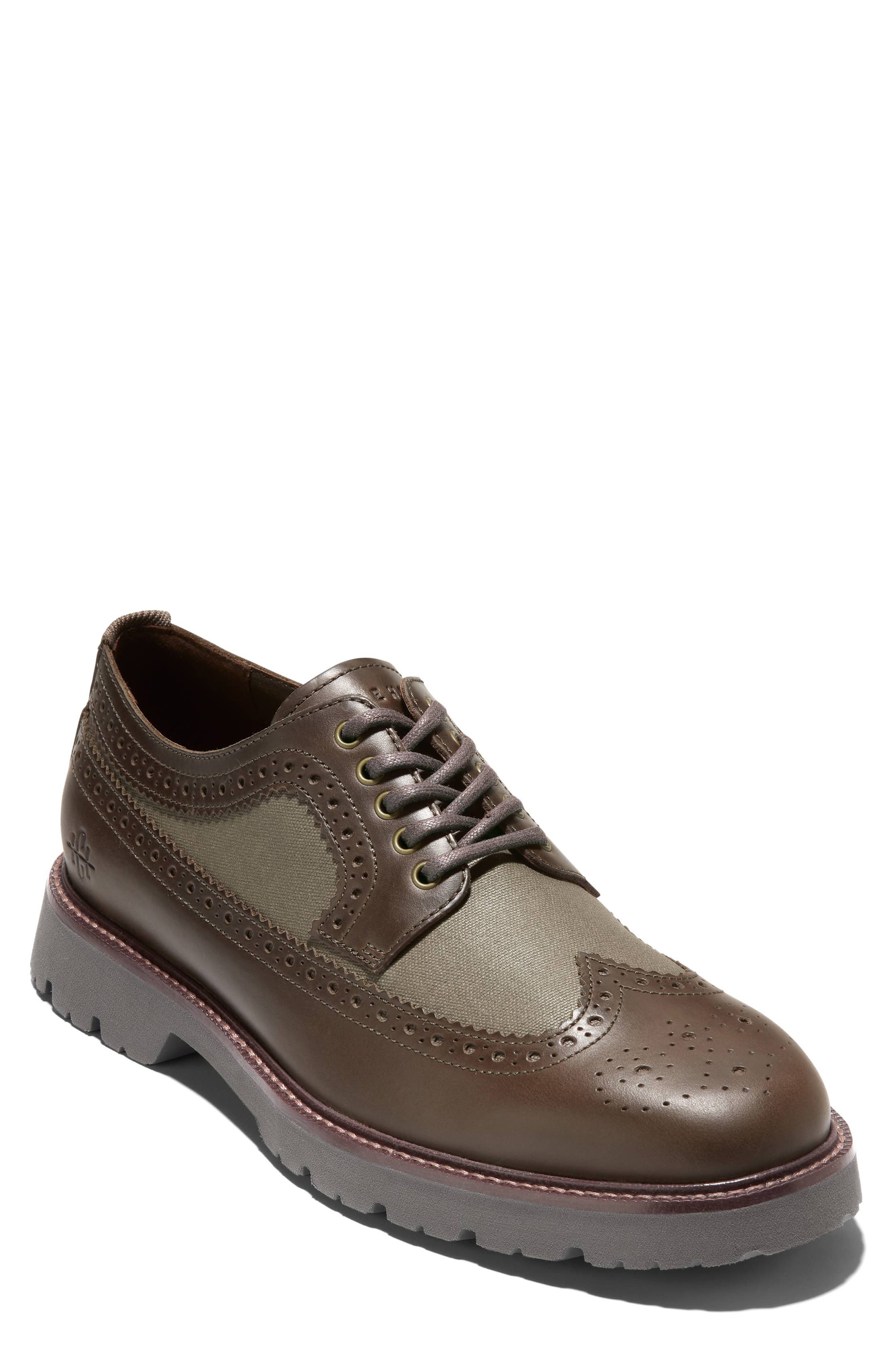 Cole Haan American Classic Longwing Derby, Main, color, 