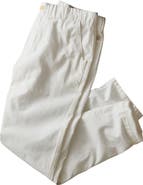 Marine Layer Saturday Flat Front Hemp Blend Chinos