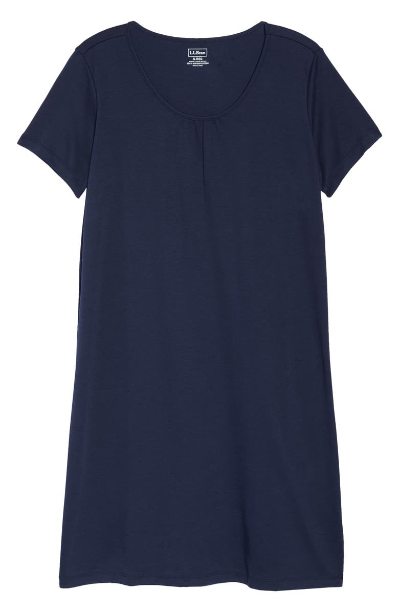 L.L.Bean Supima<sup>®</sup> Cotton Nightgown, Alternate, color,