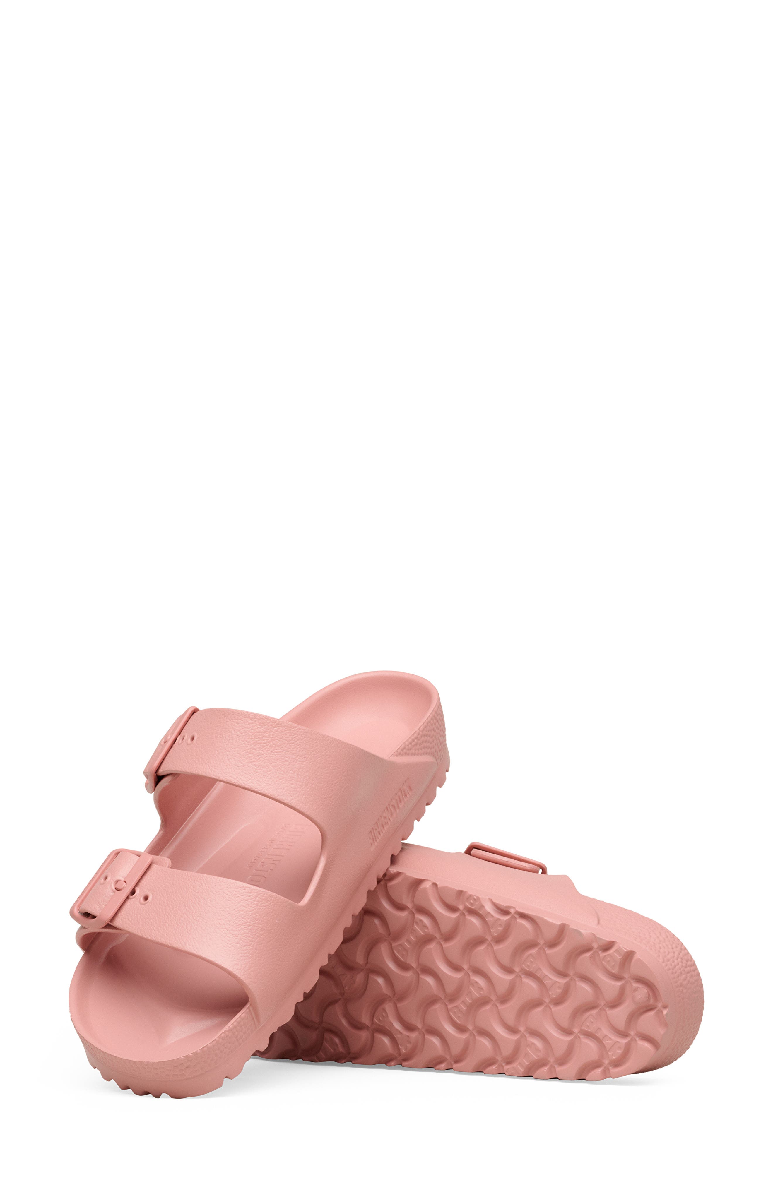 Arizona Essentials Waterproof Slide Sandal(Women), Alternate, color, PINK CLAY