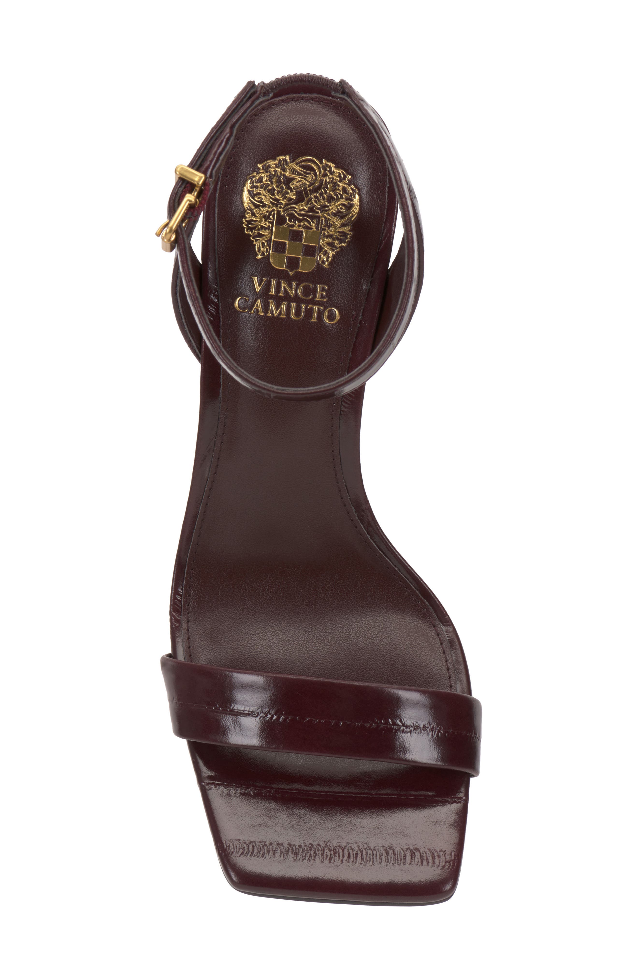 Saprenda Sandal, Alternate, color, POMEGRANATE