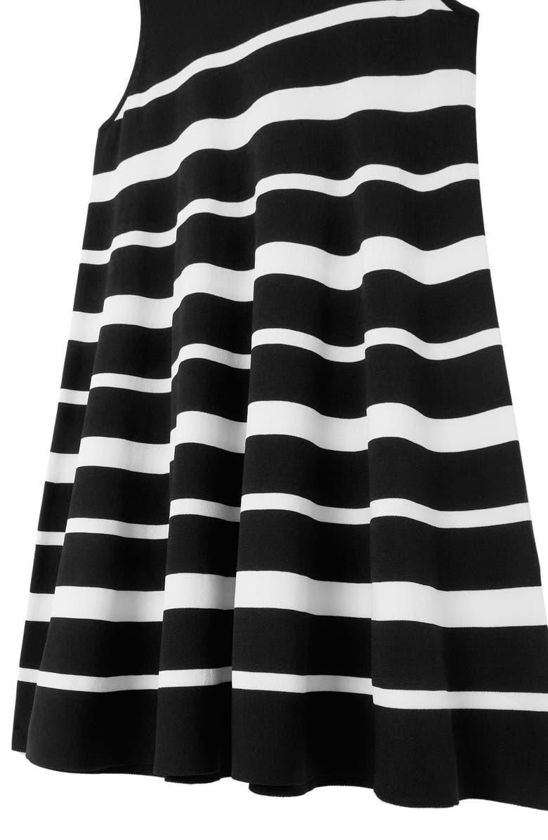 COS Stripe Minidress, Alternate, color, 