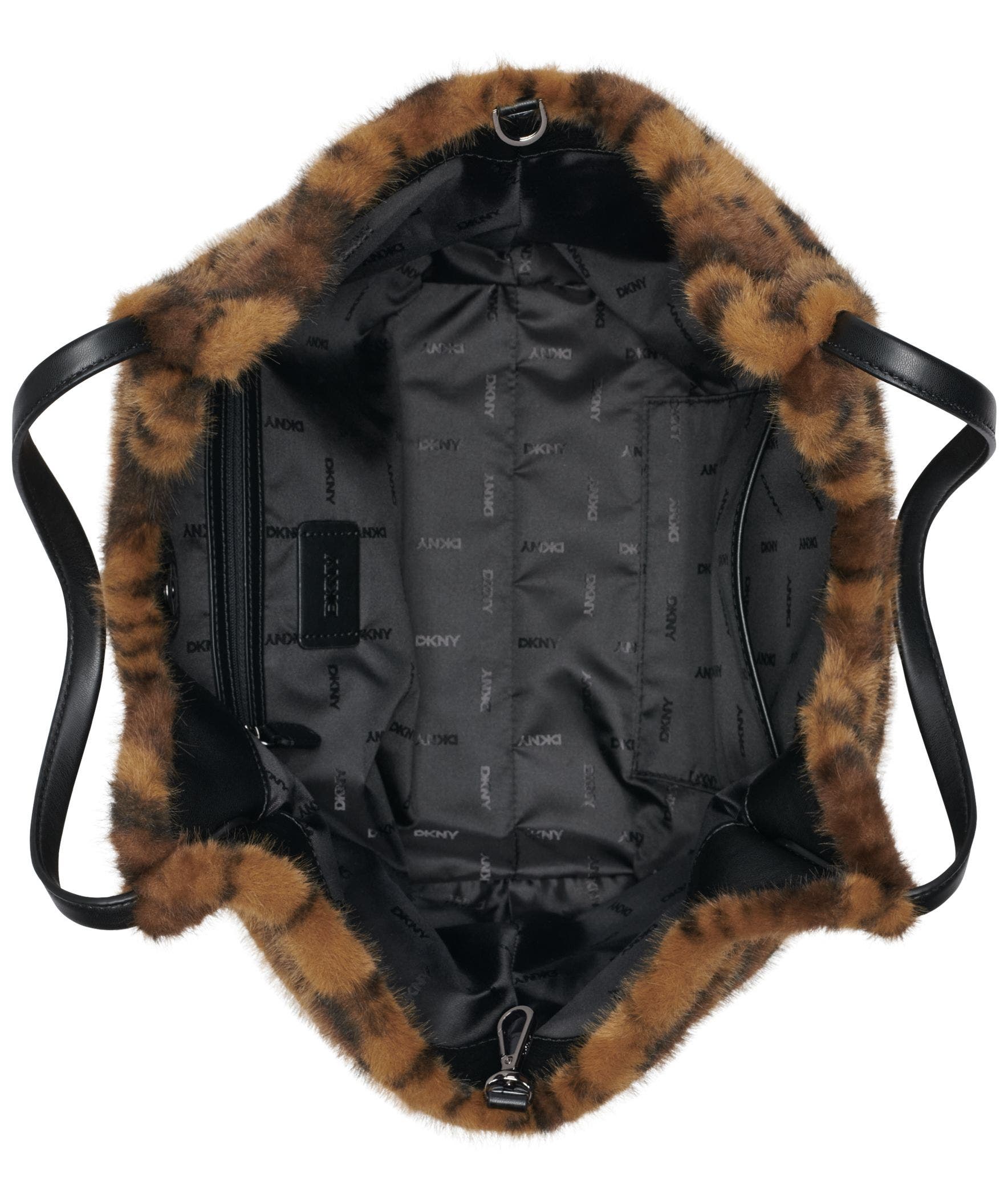 Paula Medium Tote Bag, Alternate, color, Leopard