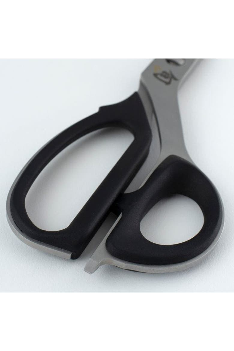 Classic Kitchen Shears, Alternate, color, Ebony
