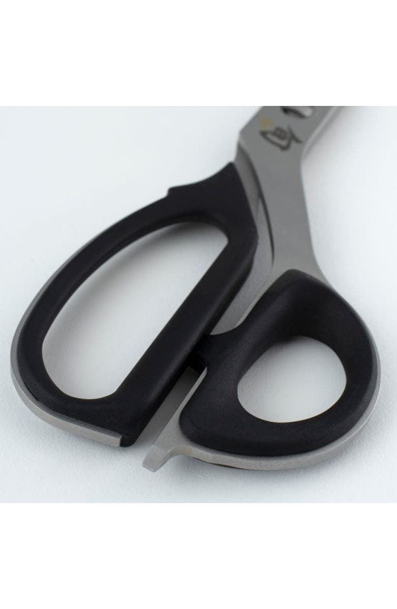 Shun Classic Kitchen Shears, Alternate, color, Ebony