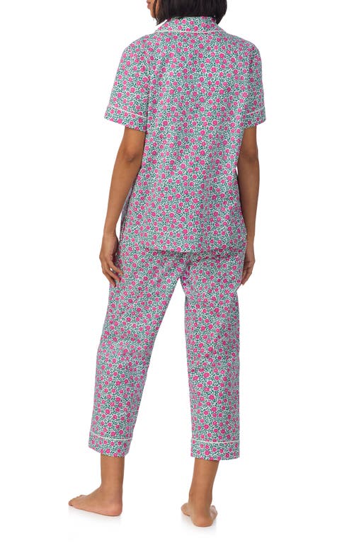 Bedhead Pajamas Cropped Pajama Set