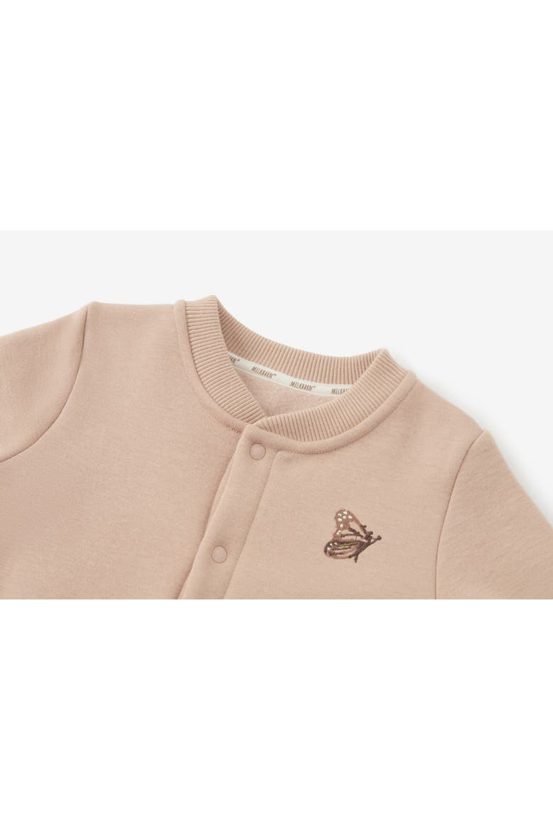 Sweater Jumpsuit, Alternate, color, Dusty Rose