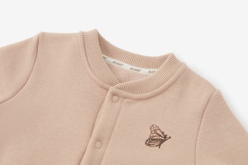 Milkbarn Sweater Jumpsuit In Pink