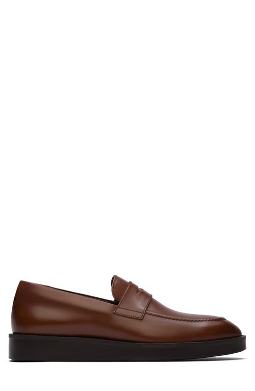 WOLF & SHEPHERD WOLF & SHEPHERD CLOSER PENNY LOAFER