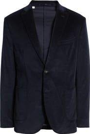 GRUNER 1949 Alfi Stretch Corduroy Sport Coat