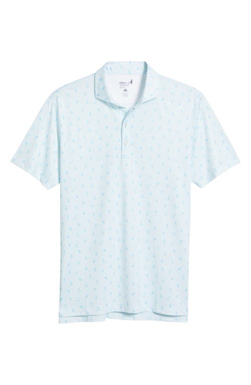Johnnie-o Monkey Business Prep-formance Golf Polo
