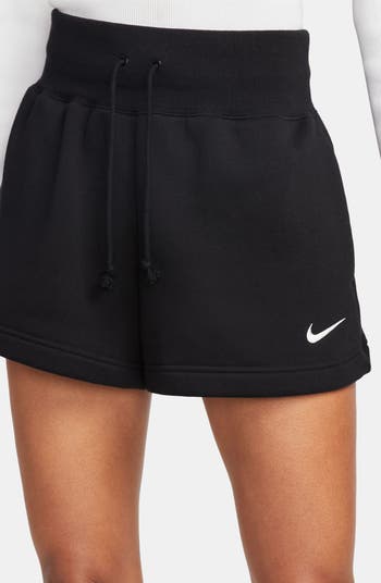 Phoenix Fleece Knit Shorts