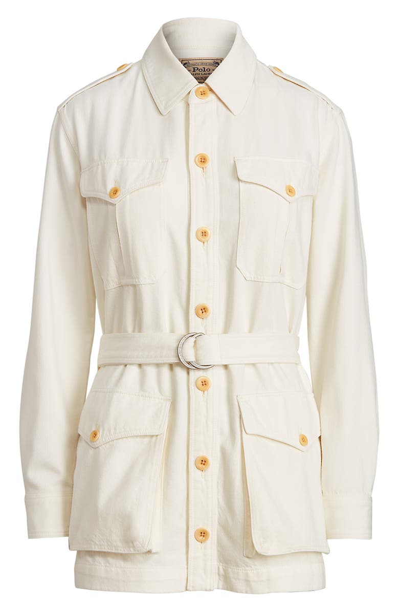 Polo Ralph Lauren Showl Safari Jacket, Alternate, color,
