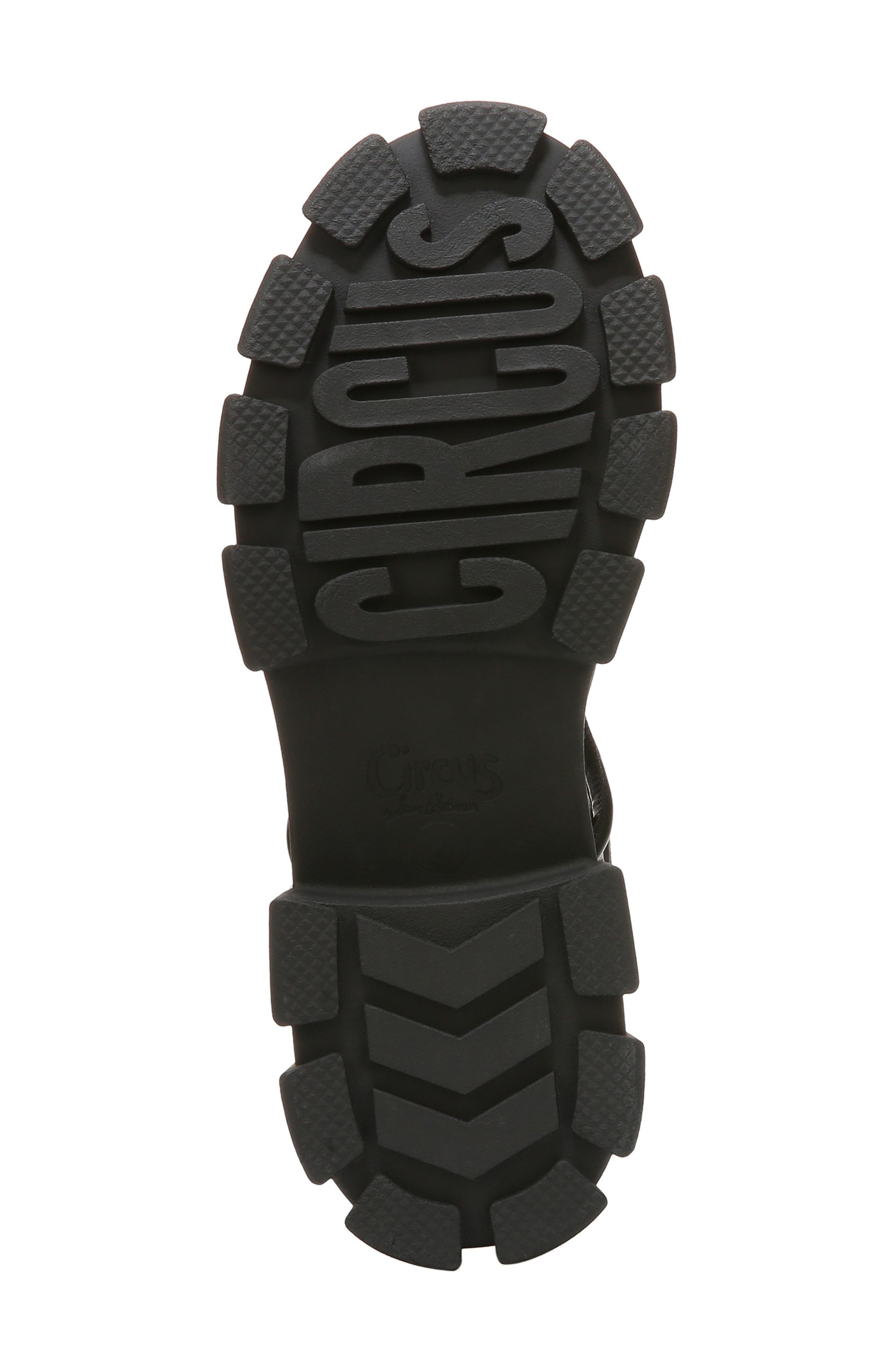 Circus NY by Sam Edelman Greyson Strappy Platform Sandal, Alternate, color, 