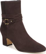 Franco Sarto Caden Leather Bootie
