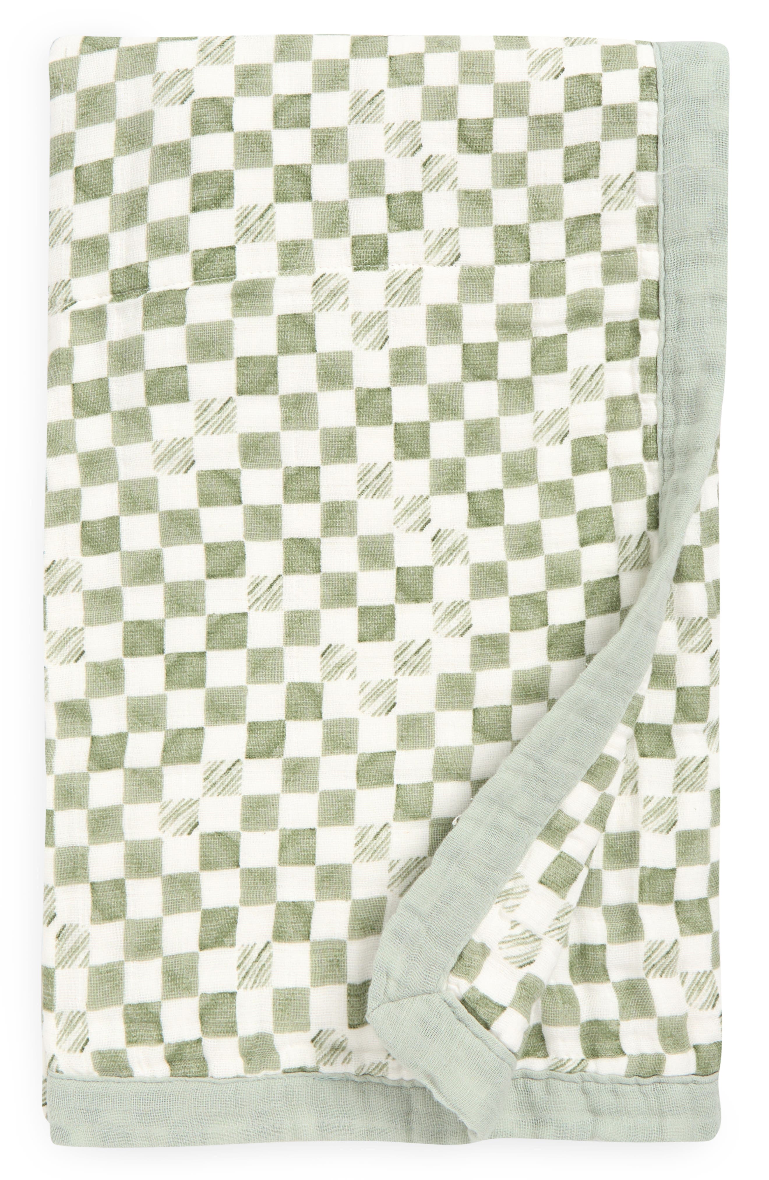 selected GREEN CHECKER