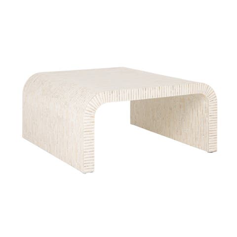 Waterfall Coffee Table