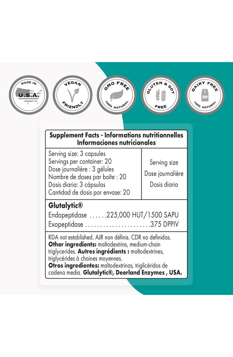 SuperSmart Glutalytic, Alternate, color, 