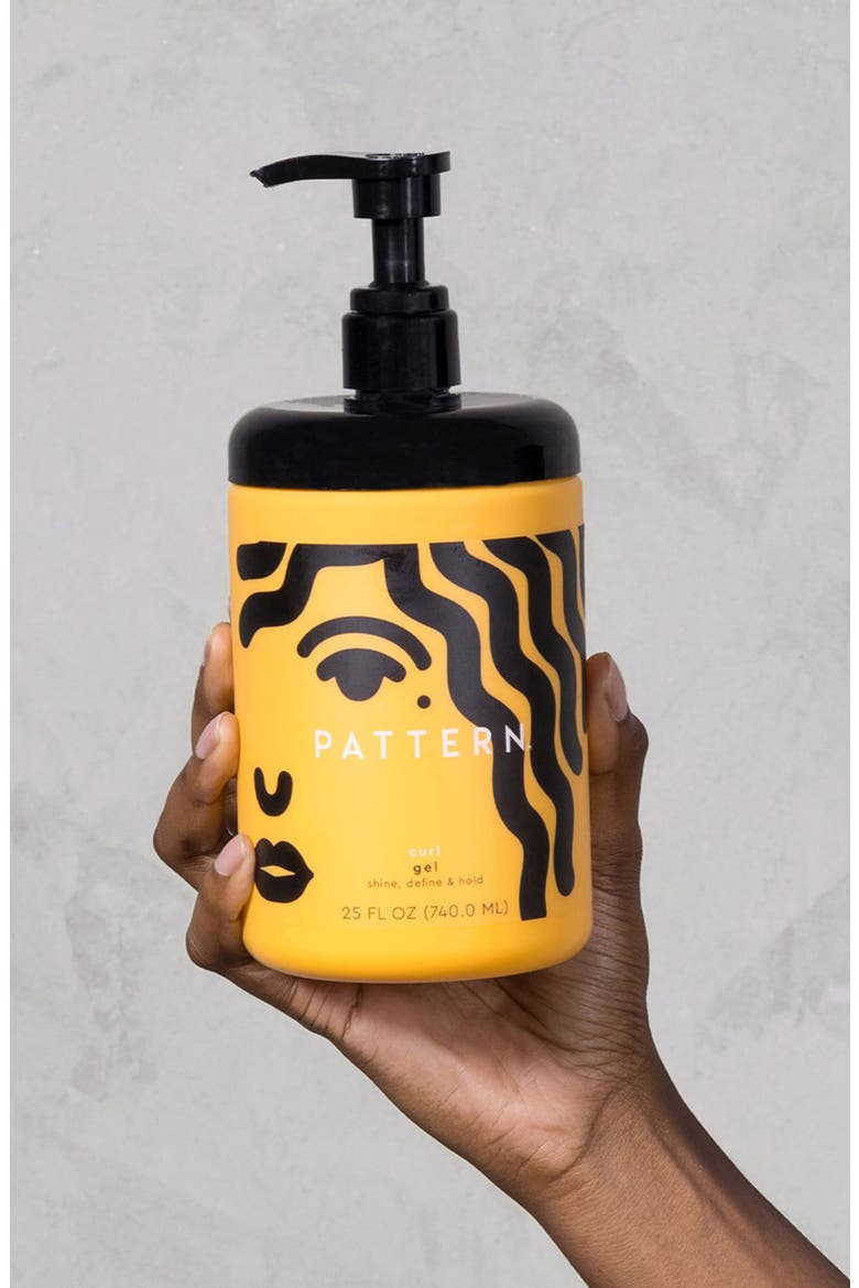 Curl Gel, Alternate, color, NO COLOR