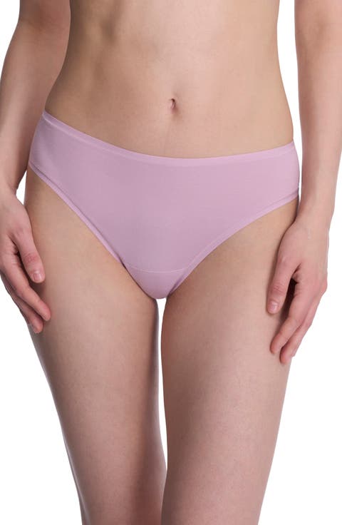Bliss Bare Stretch Cotton Thong