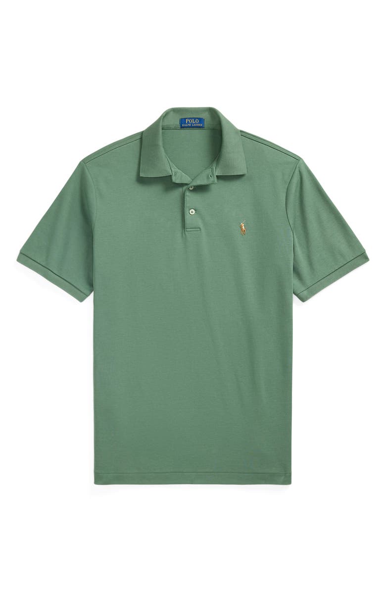 Polo Ralph Lauren Classic Fit Cotton Polo, Alternate, color, 
