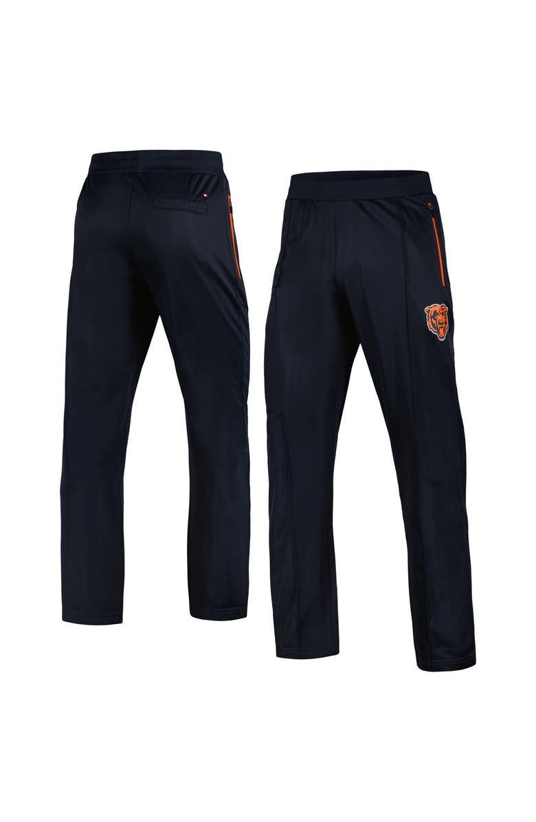 Tommy Hilfiger Men's Tommy Hilfiger  Navy Chicago Bears Grant Track Pants, Main, color, 
