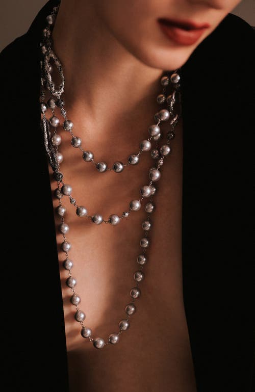 Rc Retro Chic Leopard Necklace