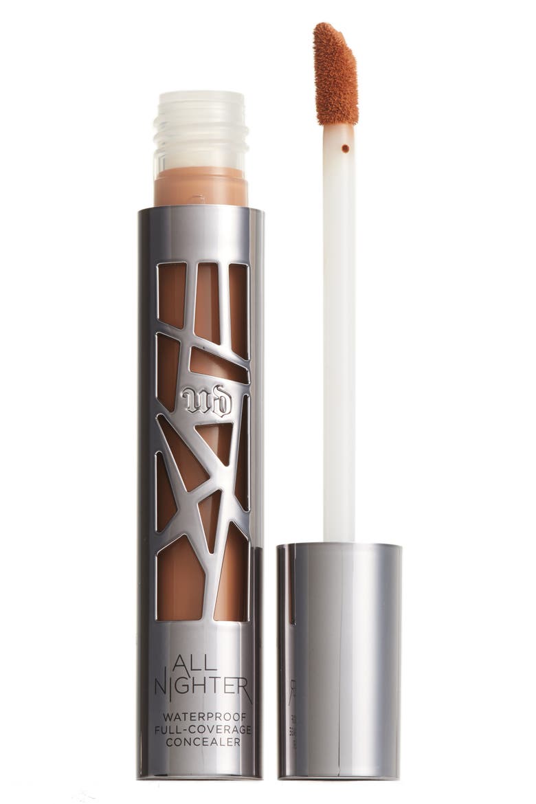 All Nighter Waterproof Full-Coverage Concealer, Main, color, DARK GOLDEN
