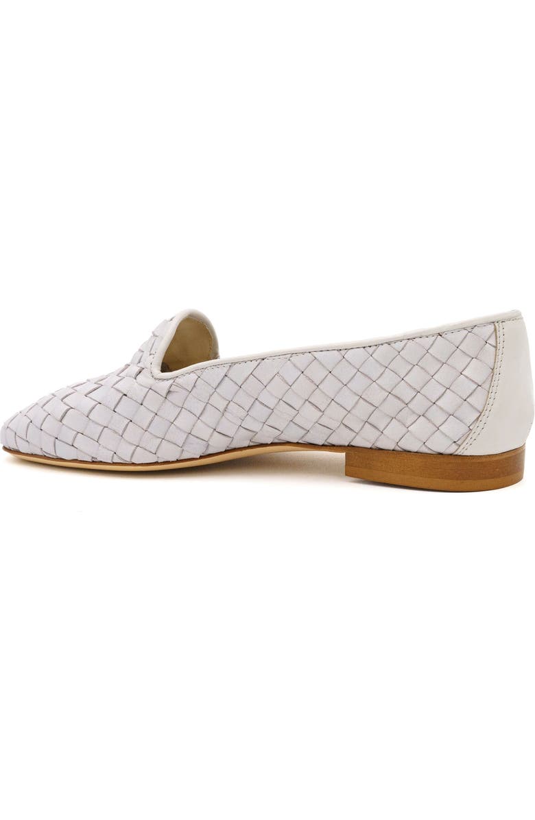 Amalfi by Rangoni Gastone Perforated Espadrille, Alternate, color, Nuvola Stuoia Dama