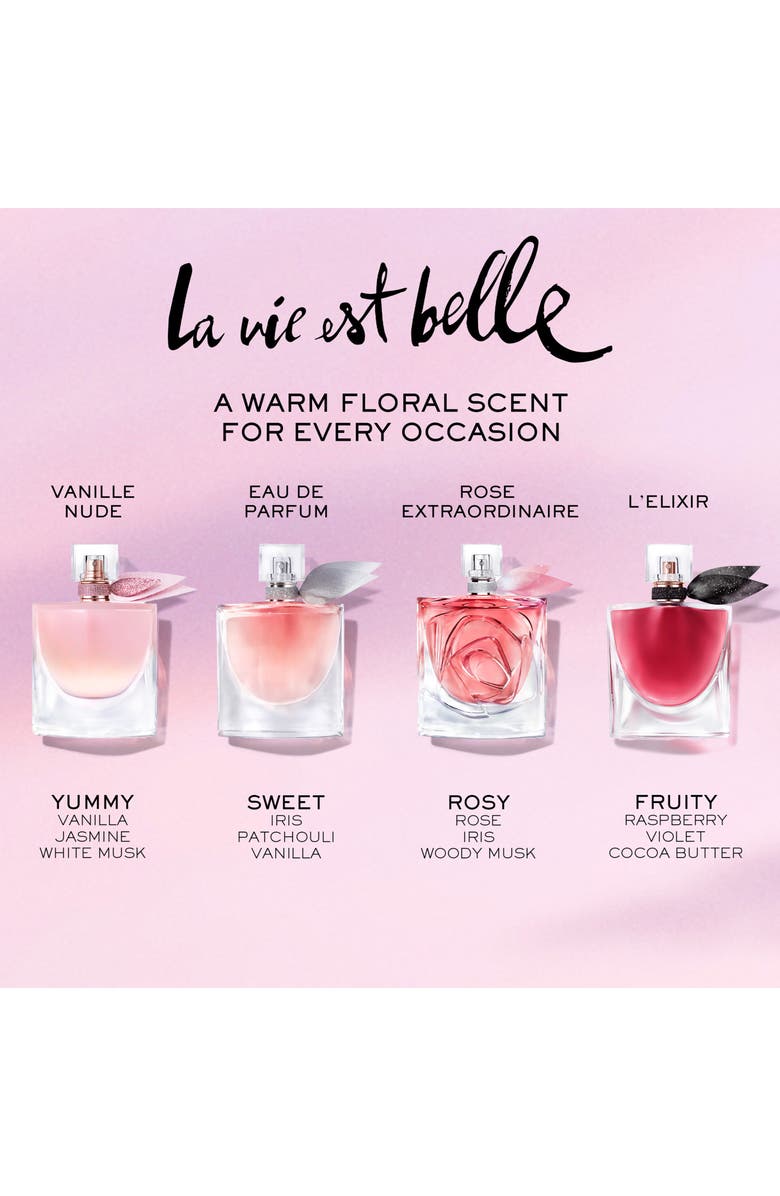 Lancôme La Vie Est Belle Eau de Parfum Set, Alternate, color, 