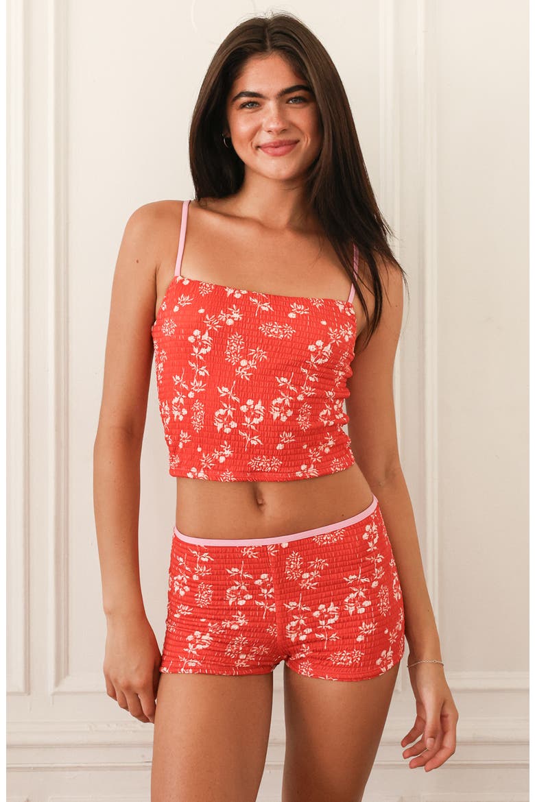 Luisa Shorts, Main, color, Jolie