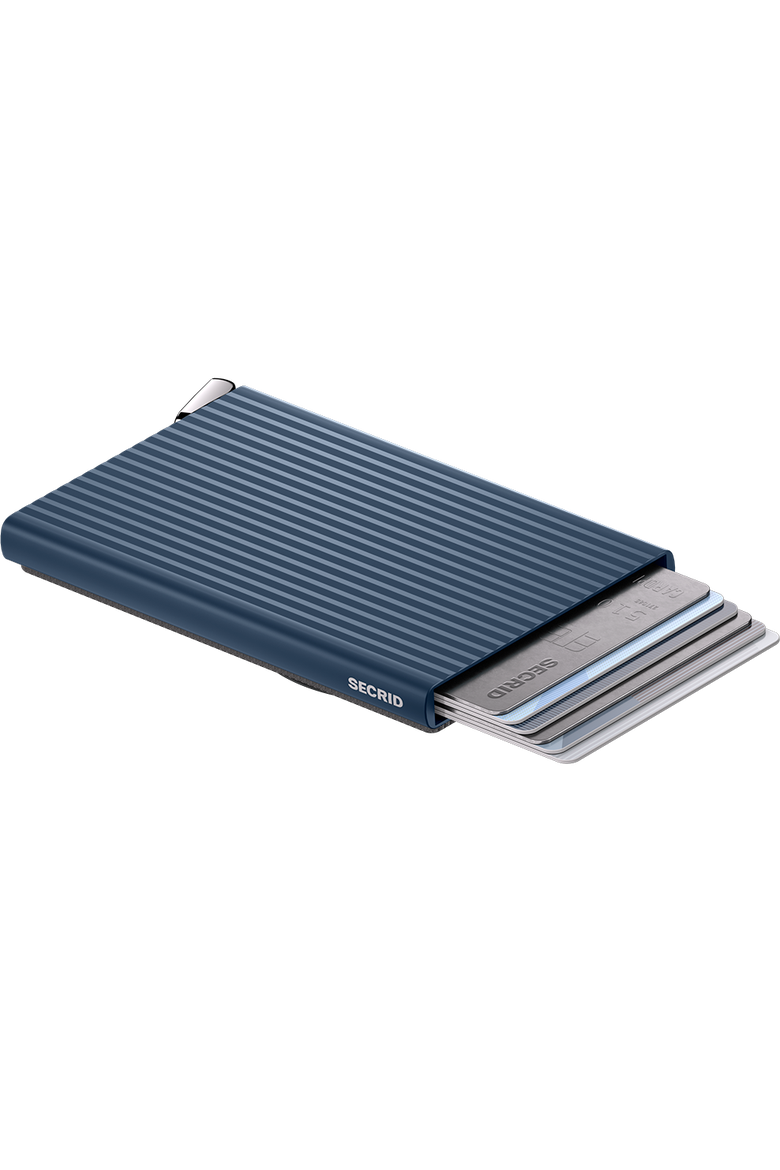 Cardprotector+ Fluted for Magsafe, Alternate, color, Navy