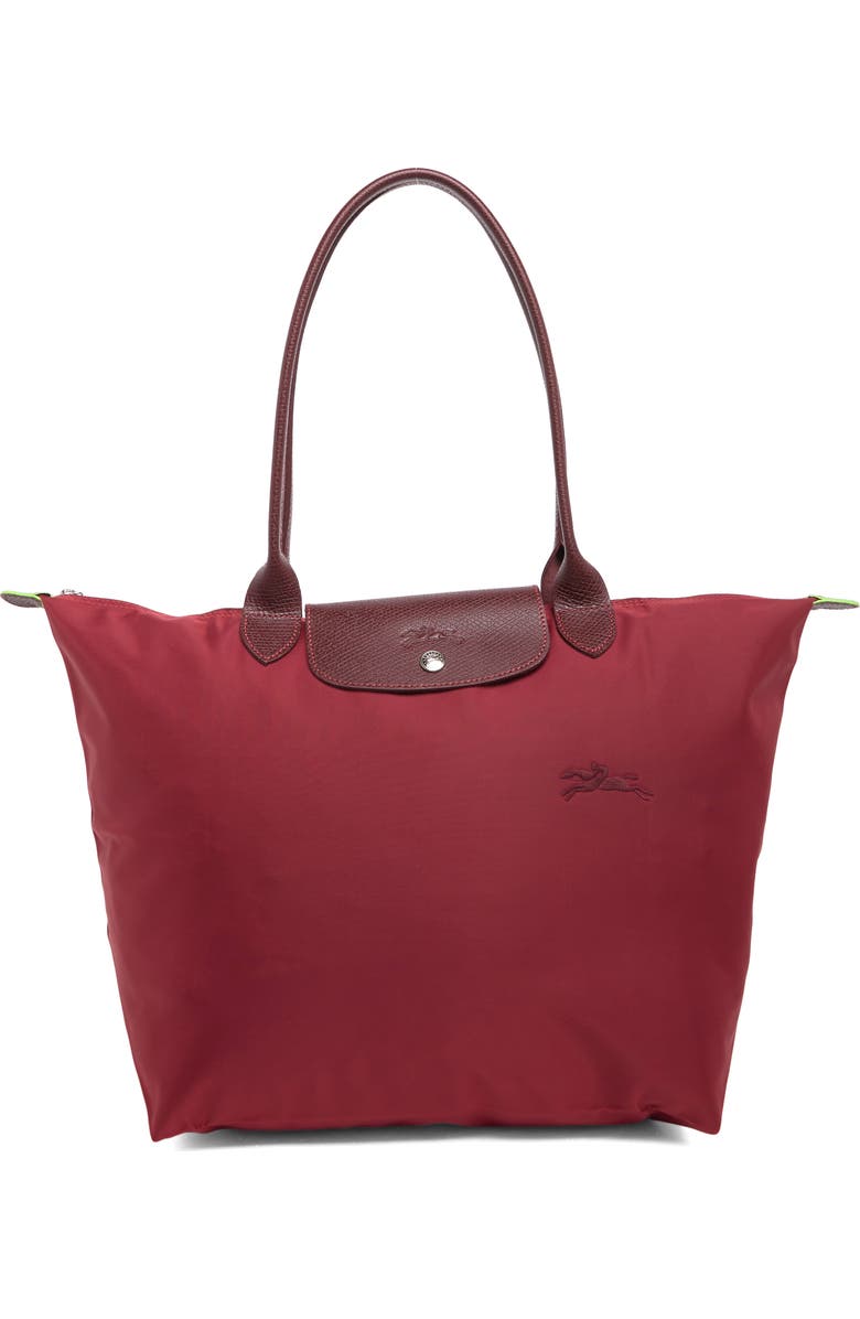 Longchamp Large Le Pliage Tote Bag, Main, color,