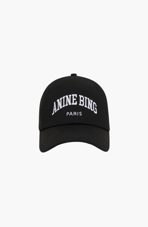 Jeremy Paris Baseball Cap